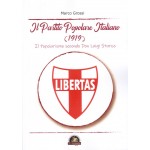 Il Partito Popolare Italiano (1919). Il Popolarismo secondo Don Luigi Sturzo